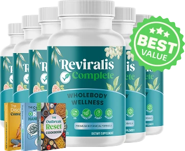 Reviralis Complete official website